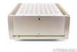 Parasound A21 Stereo Power Amplifier; A-21; Silver