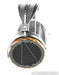 Audeze LCD-3 Open-Back Planar Magnetic Headphones; LCD3; Zebrano Wood; Fazor