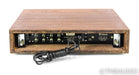 McIntosh MQ-101 Vintage 3 Band Equalizer; Walnut Case