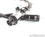 AudioQuest Tornado HC Power Cable; 2m AC Cord; High Current; 72v DBS (Demo)