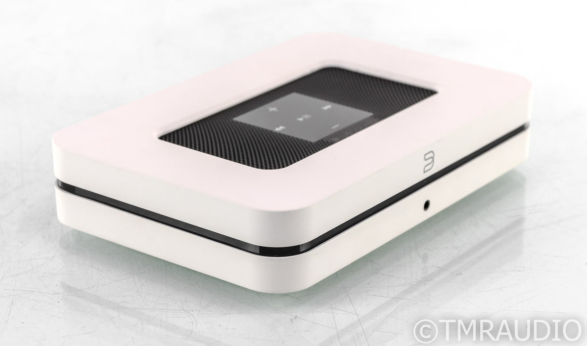 Bluesound Node 2 Wireless Network Streamer; White