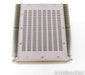 Parasound A21 Stereo Power Amplifier; A-21; Silver