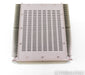 Parasound A21 Stereo Power Amplifier; A-21; Silver