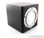 B&W ASW 675 9.5" Powered Subwoofer; Black Ash; ASW675