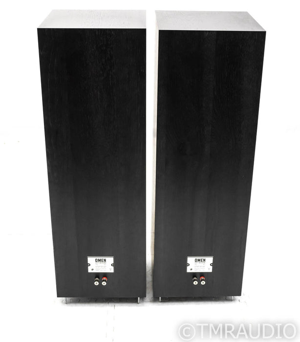Zu Audio Omen Dirty Weekend Mk2 Floorstanding Speakers