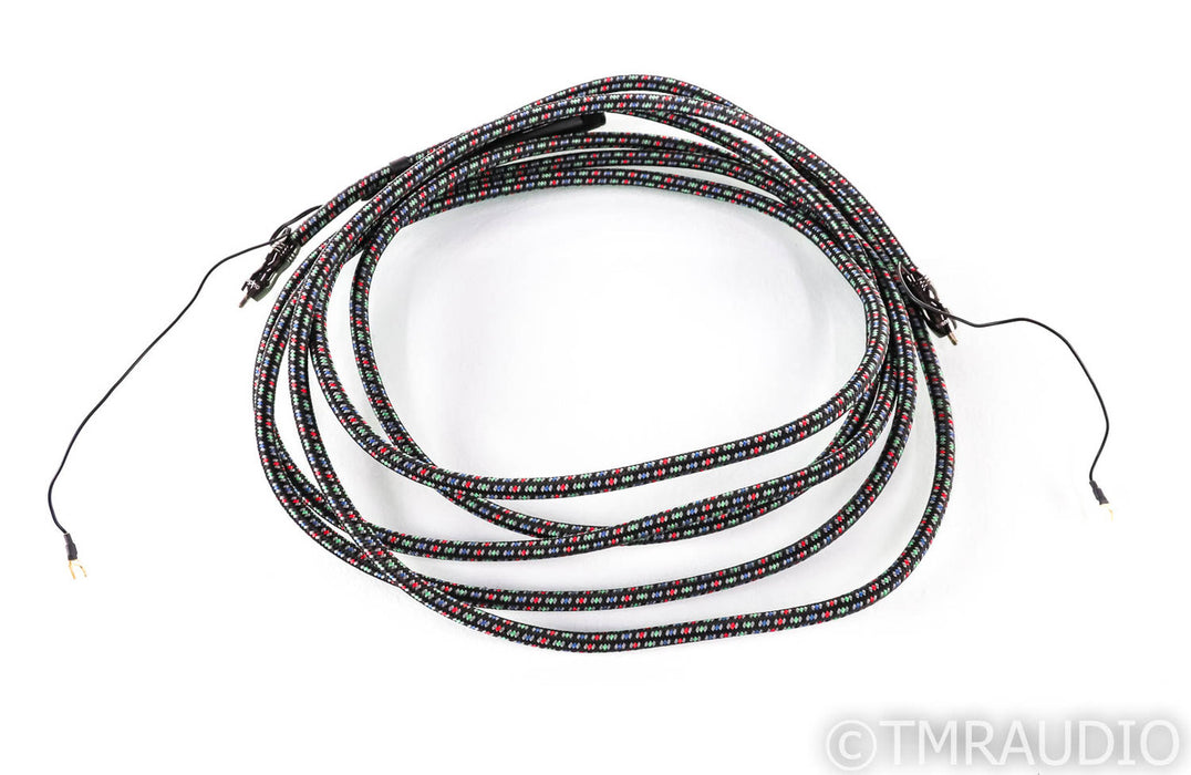 AudioQuest Sub-3 Subwoofer RCA Cable; Single 4.5m Interconnect; 36v DBS