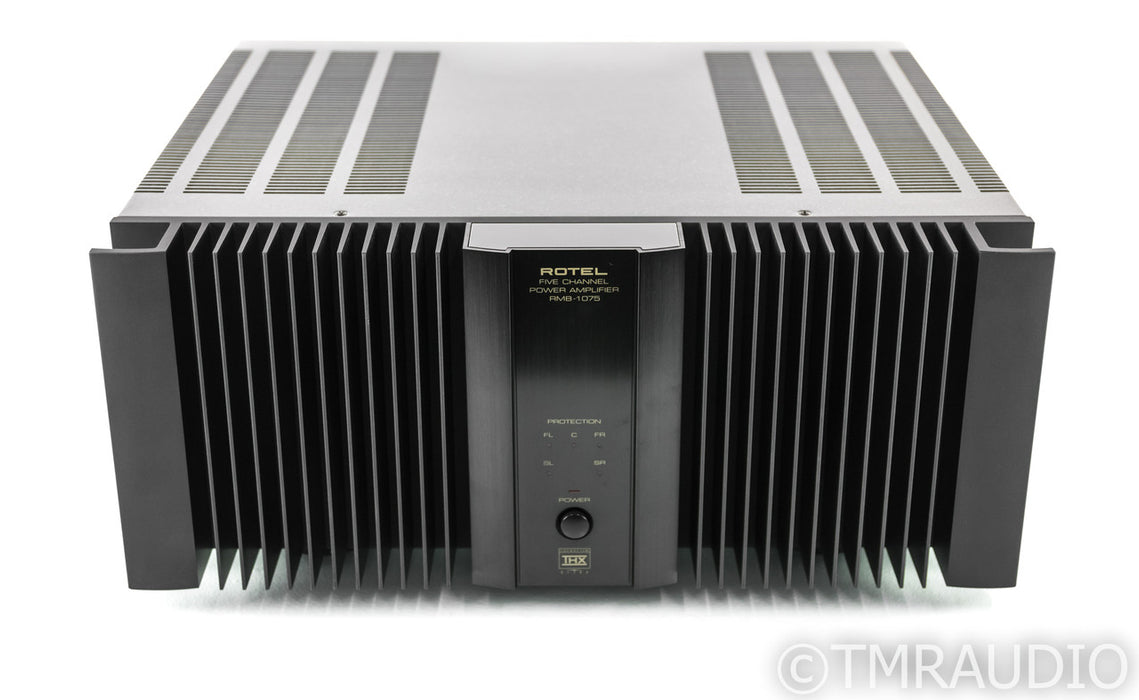 Rotel RMB-1075 5 Channel Power Amplifier; RMB1075
