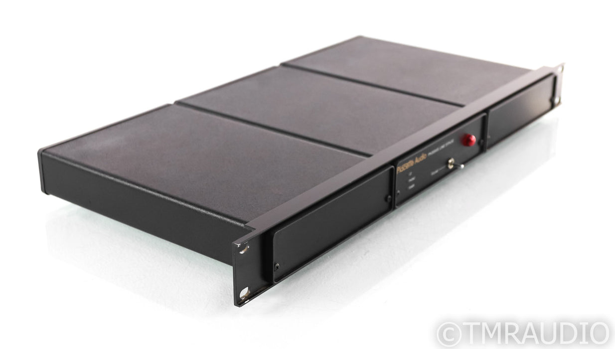 Placette Audio Passive Line Stage Stereo Preamplifier; Black