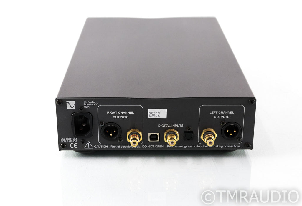 PS Audio Digital Link III DAC; D/A Converter; DL3