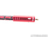 AudioQuest Coral RCA Cable; Single .5m Interconnect