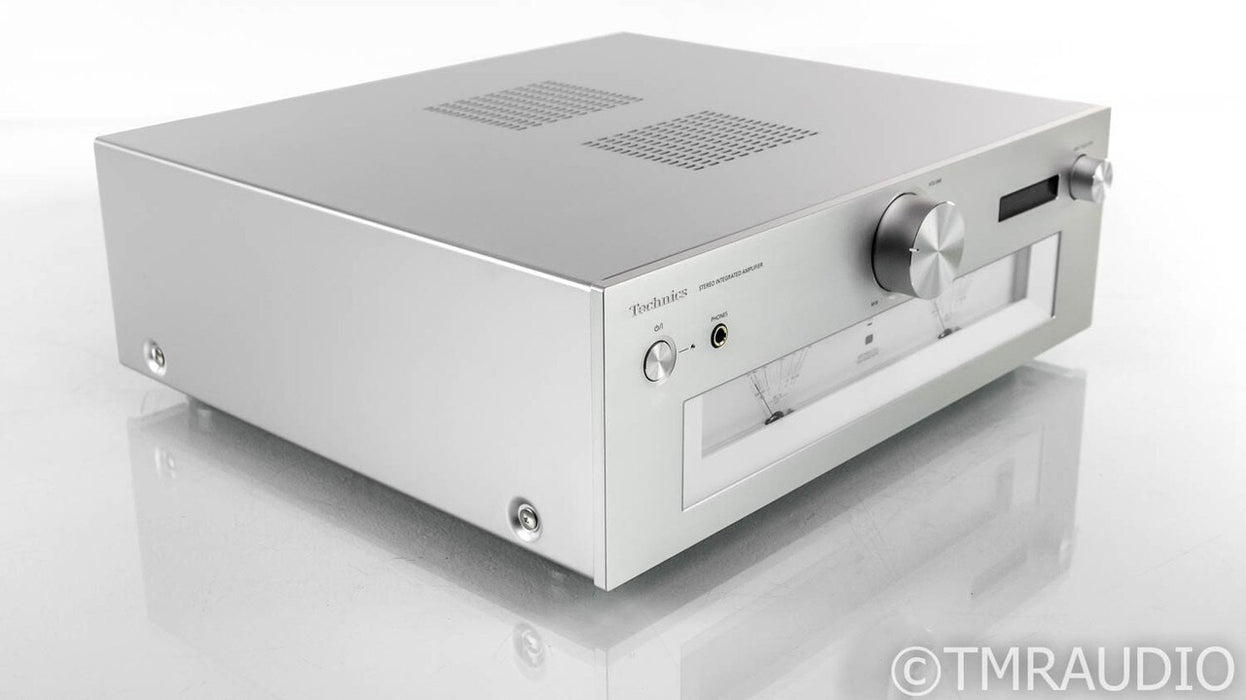 Technics SU-G700 Stereo Integrated Amplifier; SUG700; Remote; MM Phono