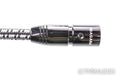 AudioQuest Niagara XLR Cables; 1.5m Pair Balanced Interconnects; 72v DBS