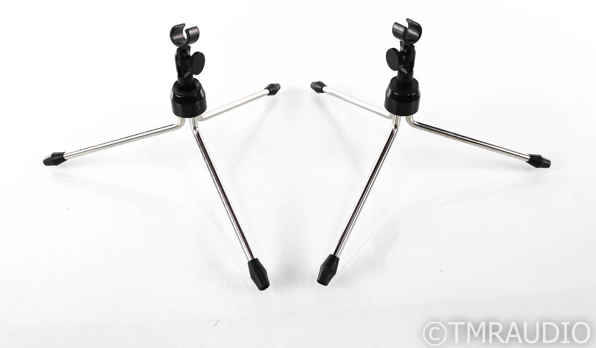 AKG C98 Room EQ Microphone Kit; Set of 2; Lexicon - Rare