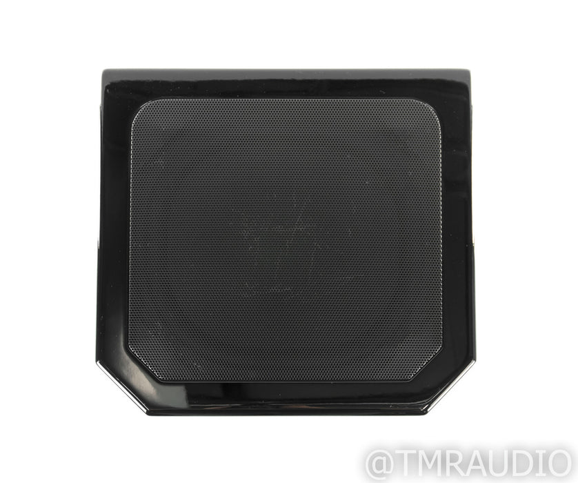 GoldenEar SuperSub X 8" Powered Subwoofer; Gloss Black