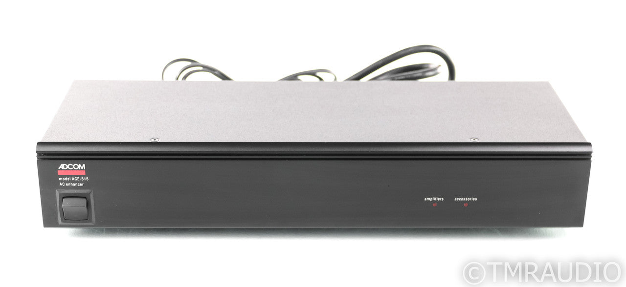 Adcom ACE-515 AC Power Line Conditioner; Enhancer; ACE515