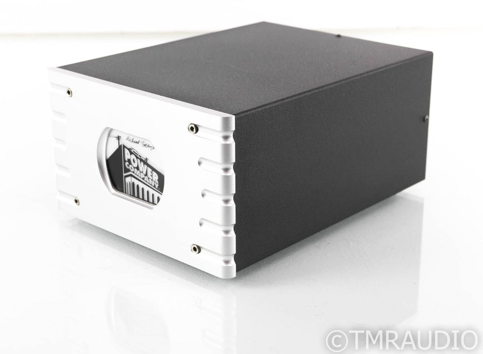 Richard Gray Power Company RGPC 600S SVR Power Conditioner; RGPC600SSVR; Black