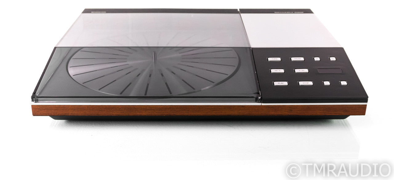 Bang & Olufsen Beogram 8002 Turntable System; MMC1 Cartridge; AS-IS (No Power)