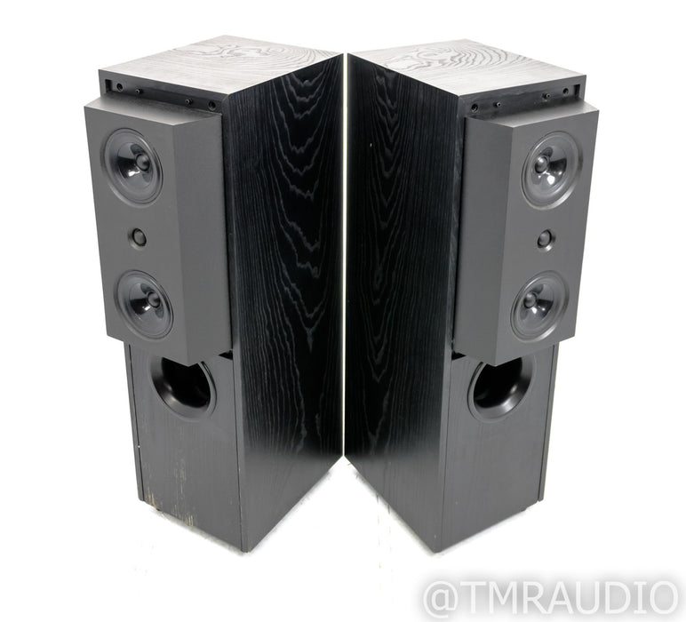 KEF Reference 104/2 Floorstanding Speakers w/ Original Factory Boxes