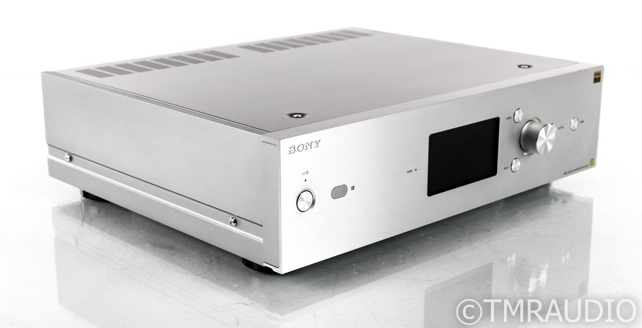 Sony HAP-Z1ES Music Server / Streamer; HAPZ1ES; Remote; 1TB HDD