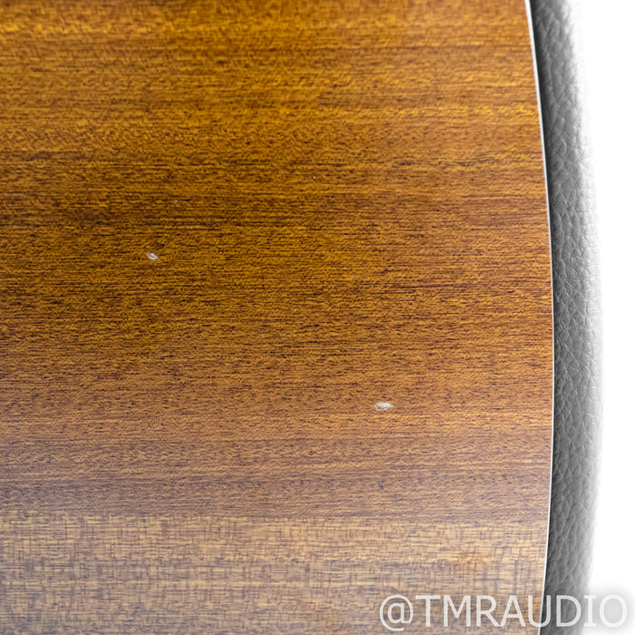 Opera Mezza 2012 Bookshelf Speakers; Mahogany Pair