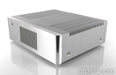Rotel RB-1582 Stereo Power Amplifier; RB1582; Silver