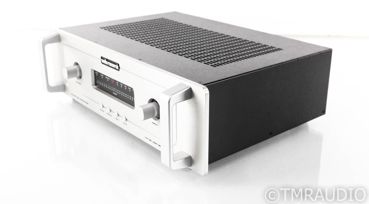 Audio Research LS17SE Stereo Tube Preamplifier; LS-17 SE; Remote