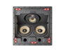 Focal 300 ICLCR 5 3-way In-Ceiling Speaker; Single (Open Box w/ Warranty)