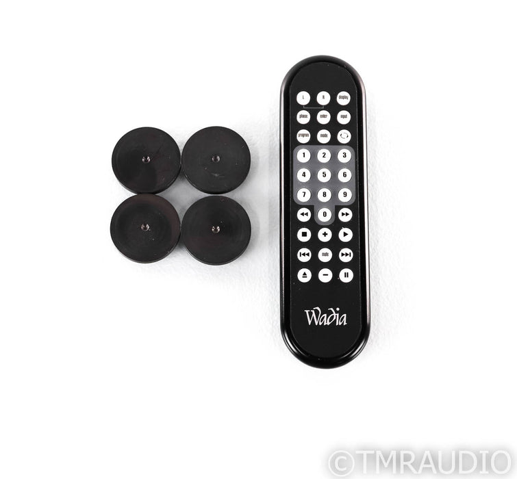 Wadia S7i CD Player / DAC; S7-i; Remote