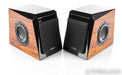 Audience ClairAudient 1+1 Bookshelf Speakers; Rosewood Pair