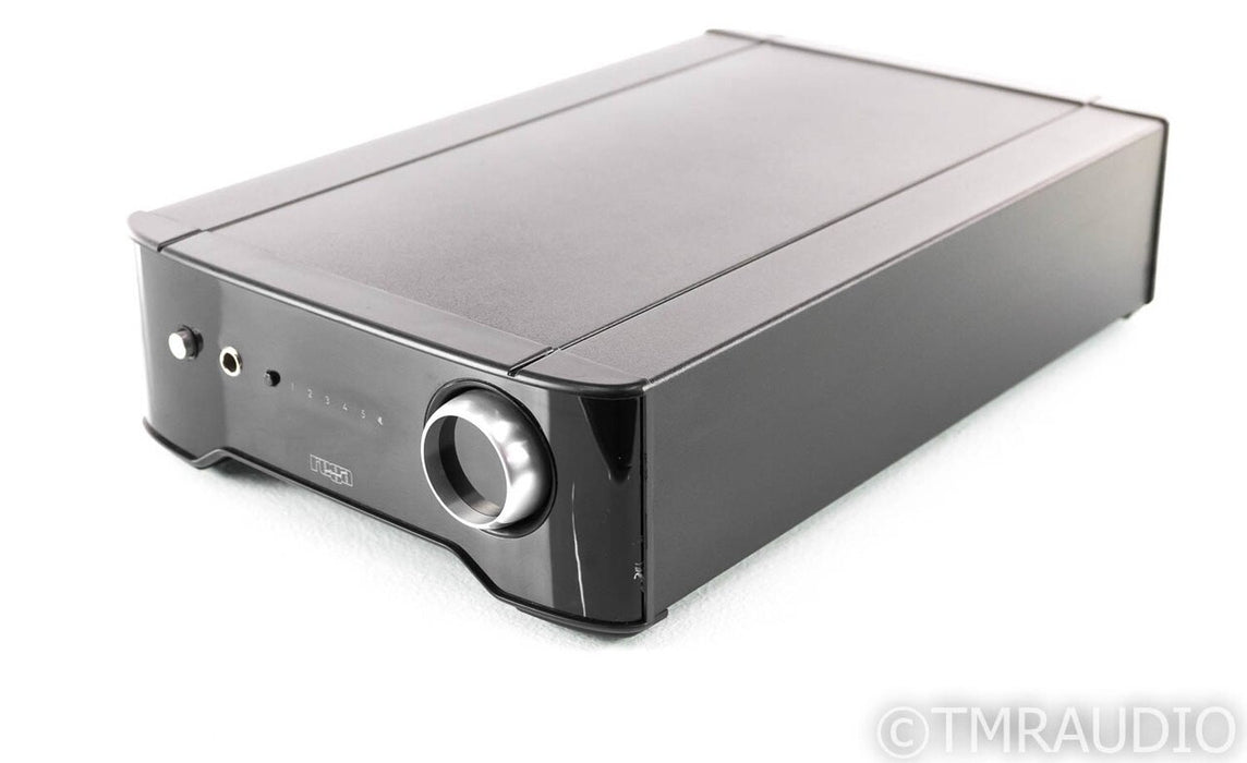 Rega Brio Stereo Integrated Amplifier; 2017; MM Phono (No Remote)