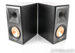 Klipsch RP-600M Bookshelf Speakers; Ebony Pair; RP600M