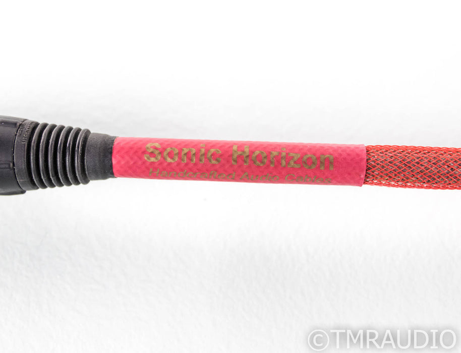 Sonic Horizon Skyline XLR Cable; Single .5m Balanced Interconnect
