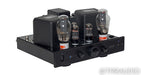 Cary Audio CAD-300SEi Stereo Integrated Tube Amplifier; Black; CAD300SEI (New)