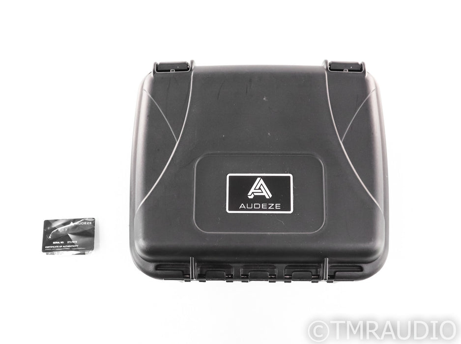 Audeze LCD-3 Fazor Planar Magnetic Headphones; LCD3