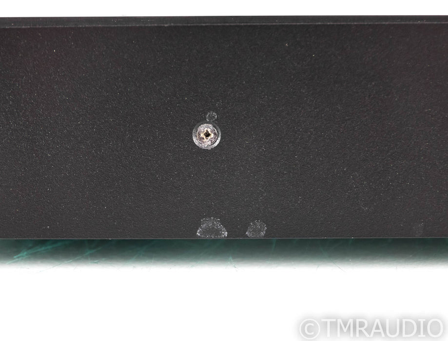 PS Audio NuWave DAC3; DAC 3; D/A Converter; Black