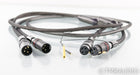 Tara Labs The One ISM Onboard XLR Cables; 2m Pair Balanced Interconnects