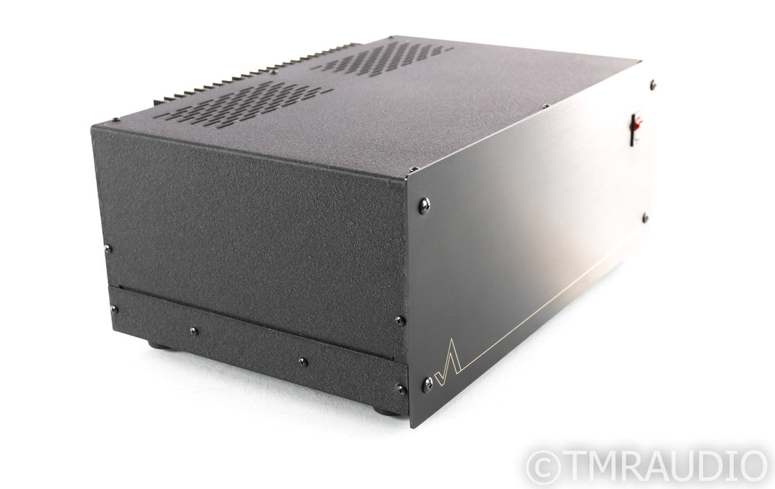 Van Alstine Synergy 240/3 3 Channel Power Amplifier