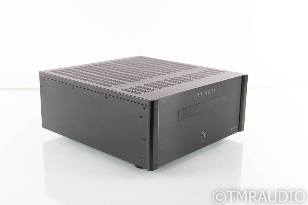 Emotiva XPA-2 Gen2 Stereo Power Amplifier; XPA2 Gen 2