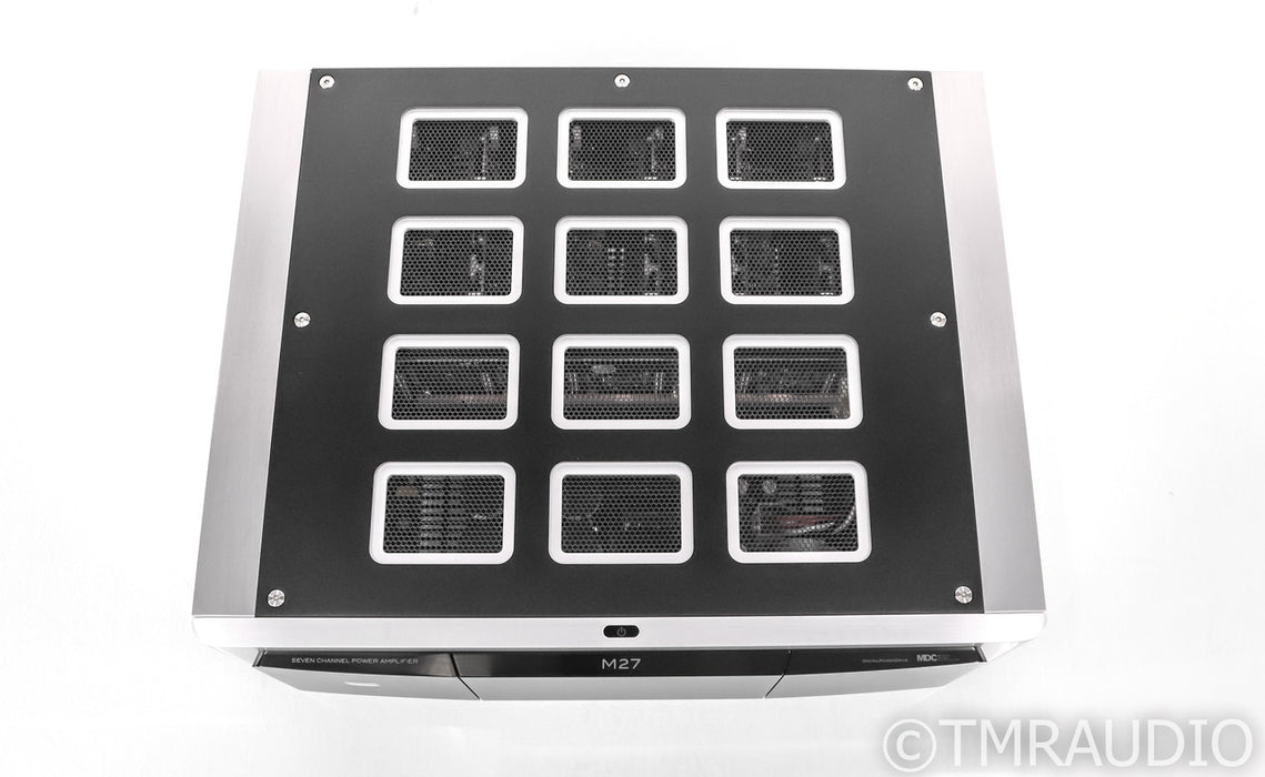 NAD Master Series M27 7-Channel Power Amplifier; M-27