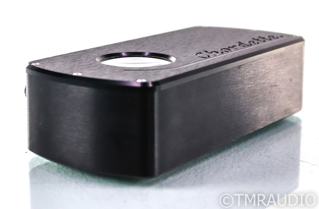 Chord Electronics Chordette Qute HD DAC; D/A Converter; Black