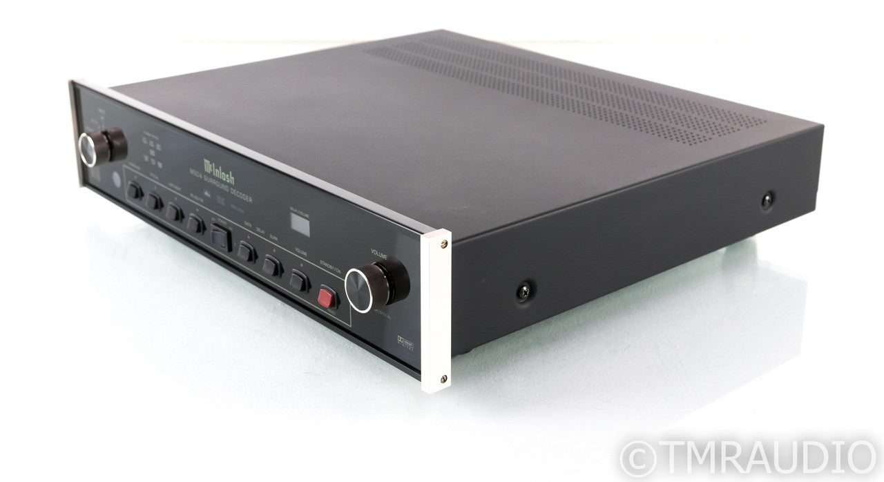 McIntosh MSD4 5.1 Channel Surround Sound Decoder; MSD-4