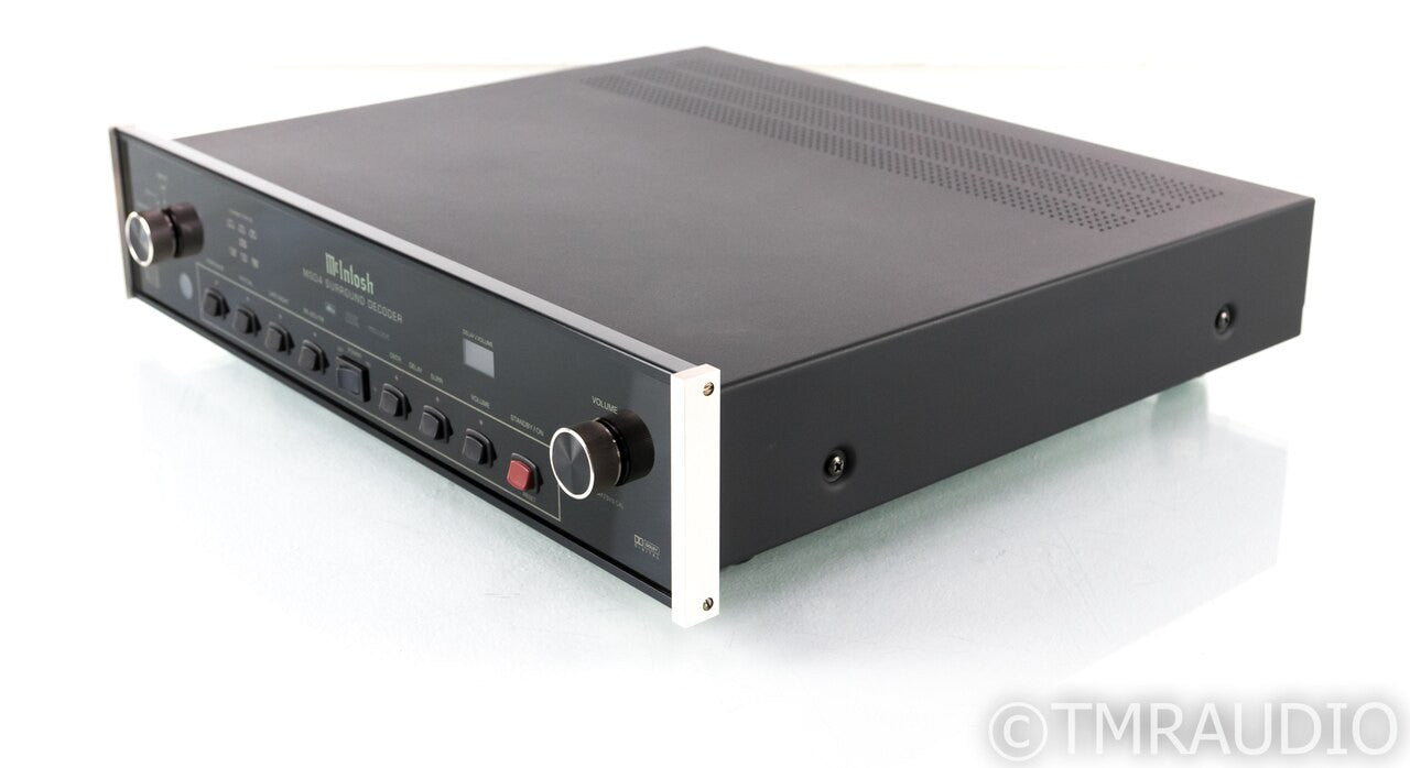 McIntosh MSD4 5.1 Channel Surround Sound Decoder; Home Theater; MSD-4