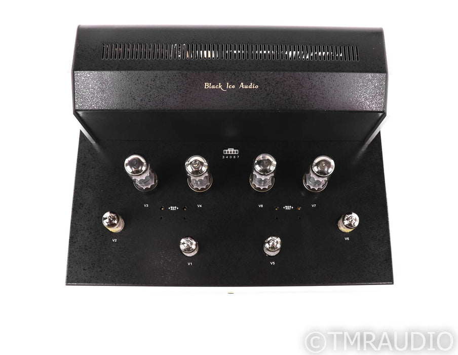 Black Ice Audio Fusion 3502P Stereo Tube Power Amplifier; 3502-P; Jolida