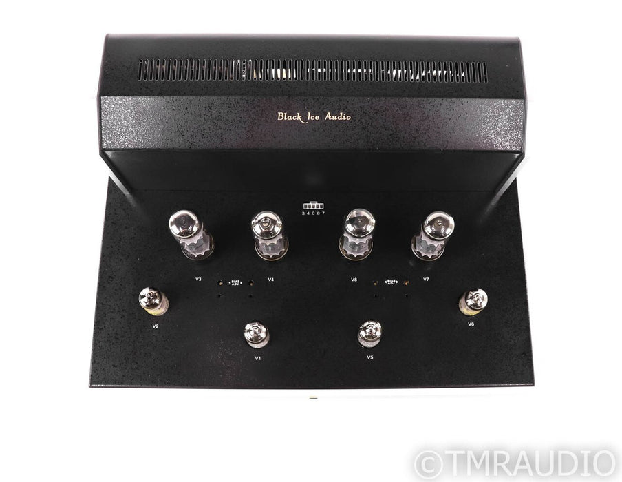 Black Ice Audio Fusion 3502P Stereo Tube Power Amplifier; 3502-P; Jolida