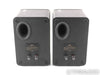 KEF LS50 Black Edition Bookshelf Speakers; All Black Pair; LS-50 (1/0)
