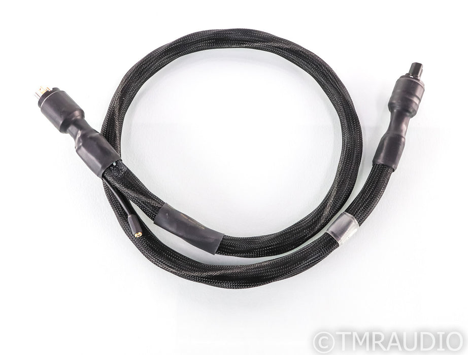 Synergistic Research Hologram D Power Cable; 5ft AC Cord; 15A; MPC