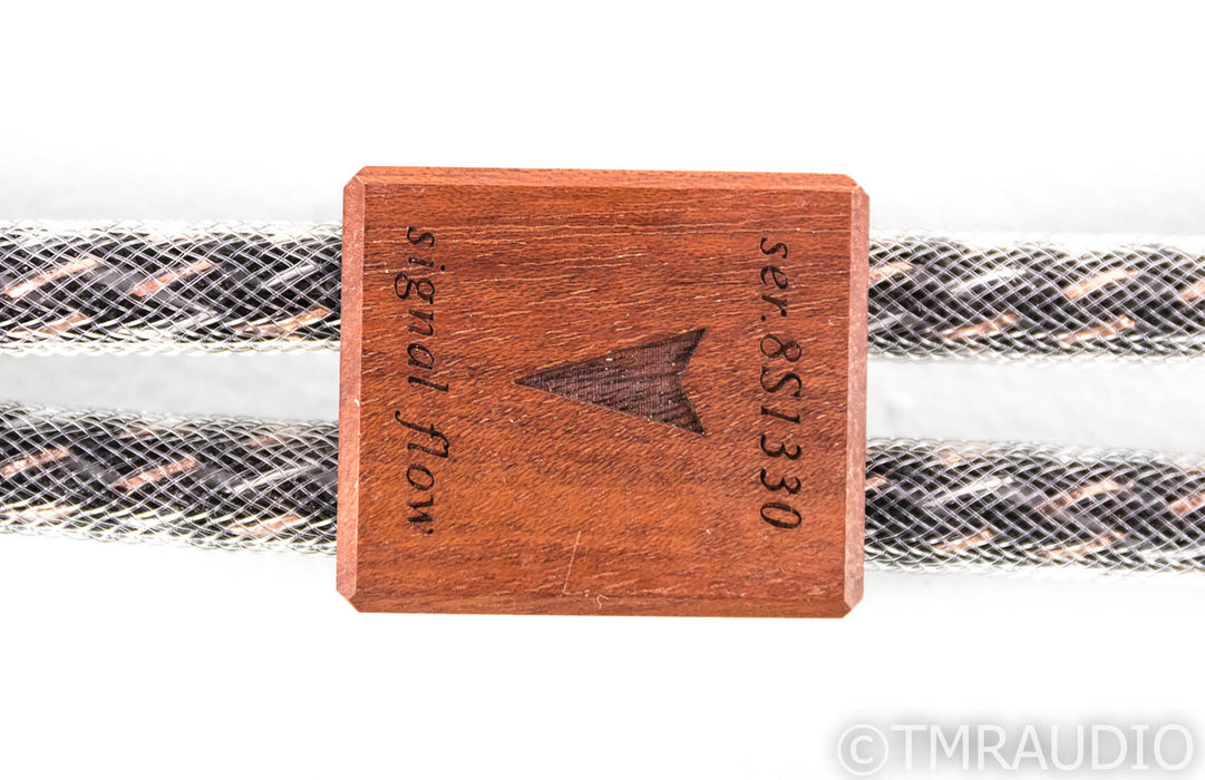 Kimber Kable Select KS 1126 XLR Cables; 2m Pair Balanced Interconnects