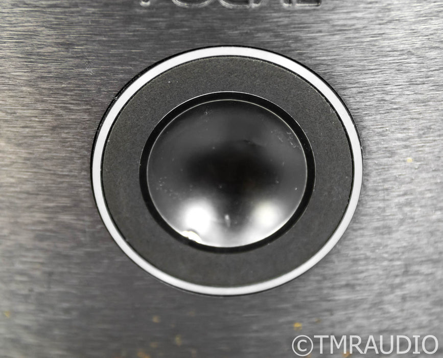 Focal Electra 1007 S Bookshelf Speakers w/ Stands
