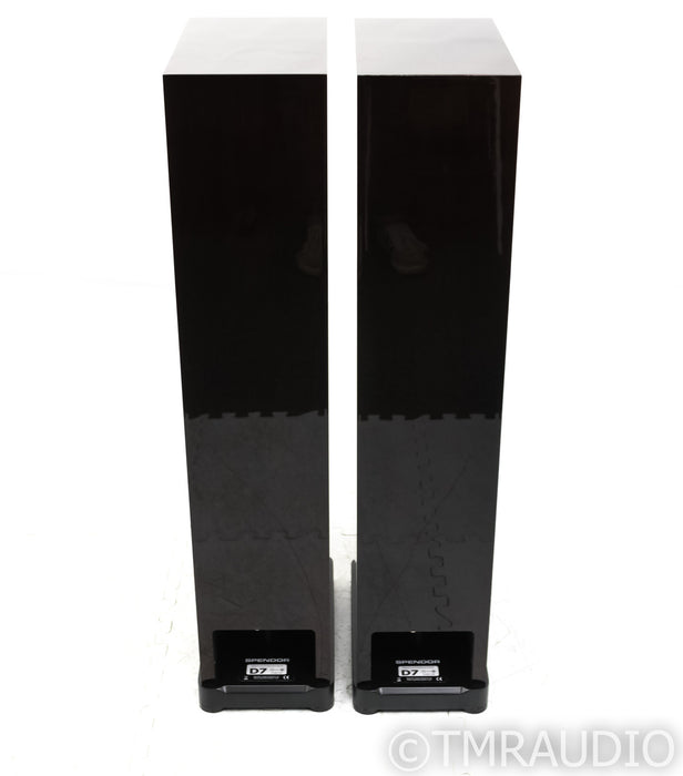 Spendor D7 Floorstanding Speakers