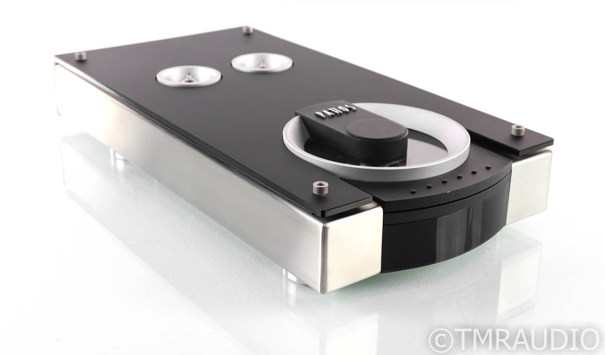 Pathos Digit Tube CD Player; Remote